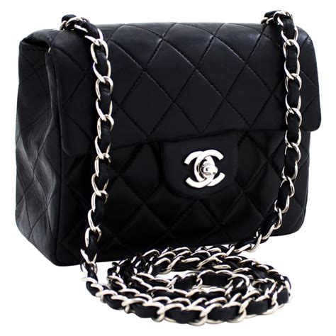 chanel crossbody bag with chain|chanel crossbody bags for ladies.